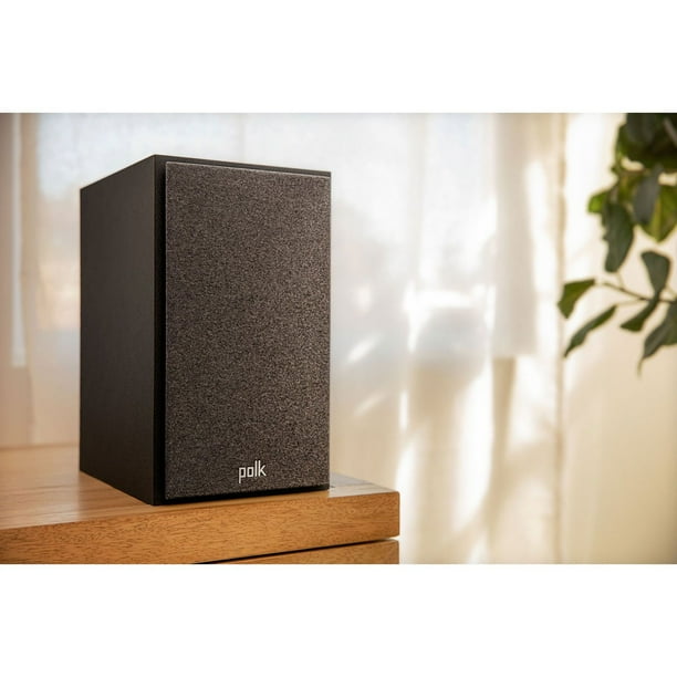 Polk Audio Monitor XT15 Compact Bookshelf Speakers - Samsclub.com