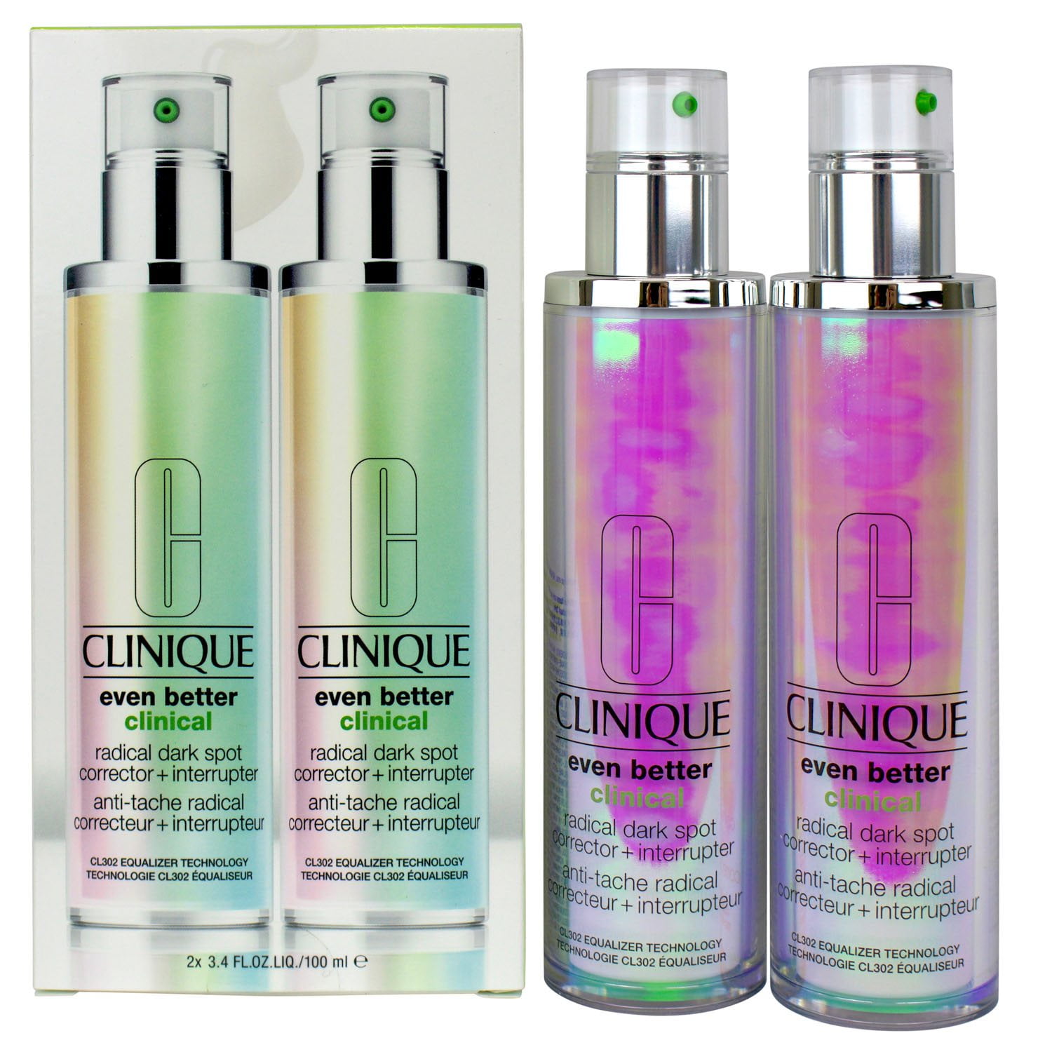 Clinique Even Better Clinical Radical Dark Spot Corrector +