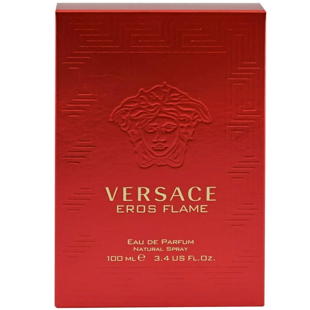 Versace Eros Flame Eau De Parfum Spray 3.4 fl. oz. - Samsclub.com