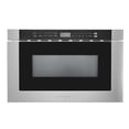 thumbnail image 4 of Hamilton Beach 1.2 cu ft. 24-Inch Microwave w/ Built-In Touchscreen Drawer, 4 of 16