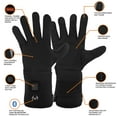 thumbnail image 4 of Realtree Adult Multipurpose Heated Gloves, 4 of 5