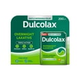 thumbnail image 1 of Dulcolax Comfort-Coated Laxative Tablets, 200 ct., 1 of 13
