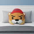 thumbnail image 2 of Logo Brands Arizona Wildcats Puff Pillow, 2 of 5
