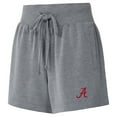 thumbnail image 2 of NCAA Women's French Terry Shorts, 2 of 6