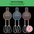 thumbnail image 6 of Chefman Cordless Power 7-Speed Hand Mixer, 6 of 10