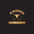 thumbnail image 9 of Kinder's Bourbon Apple Gold Label BBQ Sauce, 27.5 oz., 9 of 9
