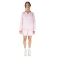 thumbnail image 4 of Treasures by Shabby Chic Women's Fleece Sweatshirt, 4 of 8