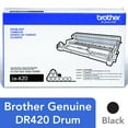 thumbnail image 1 of Brother DR-420 Drum Unit, Black 12,000 Page Yield, 1 of 5