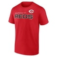 thumbnail image 1 of Cincinnati Reds Short Sleeve Tee, 1 of 5