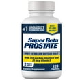 thumbnail image 1 of Super Beta Prostate Male Supplement with 250 mg. Beta-Sitosterol Caplets 120 ct., 1 of 8