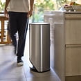 thumbnail image 2 of Joseph Joseph Arc 30-liter Step Pedal Trash Can, 2 of 5