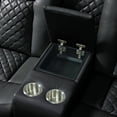 thumbnail image 4 of Society Den Amias Power Motion Loveseat with Power Headrest, and Console, 4 of 6