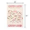 thumbnail image 2 of Licensed Classic Boxed Board Game Silk Touch Throw, 50" x 70", 2 of 5