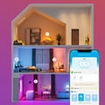 thumbnail image 5 of Govee RGBWW 800LM Smart Bulb, 4pk., 5 of 12