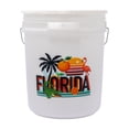 thumbnail image 2 of Sam’s Club Florida 5 Gallon Bucket with Lid, 2 Pack, 2 of 8