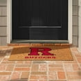 thumbnail image 5 of Logo Brands Rutgers Scarlet Knights Doormat, 5 of 5