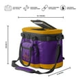 thumbnail image 3 of Logo Brands Alcorn State Braves 35 Can Flex Cooler, 3 of 6