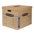 thumbnail image 4 of Bankers Box SmoothMove Classic 14 Box Kit (8 Medium/6 Large), 4 of 9