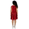 thumbnail image 5 of Rare Editions Girls Holiday Dress, 5 of 8