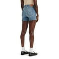 thumbnail image 4 of Levi's Women's Mid Length Short, 4 of 7