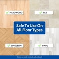 thumbnail image 10 of O-Cedar Easy Wring Spin Mop System, 4 ct., 10 of 10