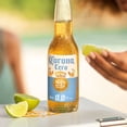 thumbnail image 3 of Corona Cero Non-Alcoholic Lager Beer, 12 fl. oz. bottle, 6 pk., 3 of 3