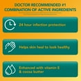 thumbnail image 4 of Members Mark First Aid Triple Antibiotic Infection Protection Ointment, 1 fl. oz., 3 pk., 4 of 7