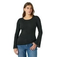 thumbnail image 1 of Edited by Hunter McGrady Women's Pearl Trim Sweater, 1 of 10