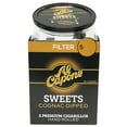 thumbnail image 1 of Al Capone Sweets Cognac Dipped Filter Cigarillos 2 ct., 60 pk., 1 of 4