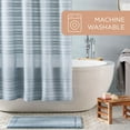thumbnail image 5 of Town & Country Everyday Shower Curtain, 70"x72", 5 of 9