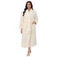 thumbnail image 1 of Cuddl Duds Women's Robe, 1 of 8