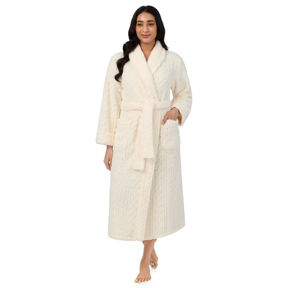 Cuddl Duds Women's Robe