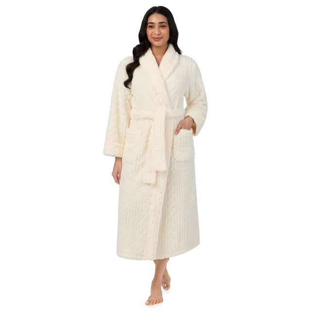 Cuddl Duds Women's Robe