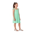 thumbnail image 15 of Member's Mark Girls 3-Pack Knit Dresses, 15 of 18