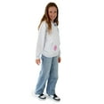 thumbnail image 3 of Character Girls French Terry Jacket, 3 of 9