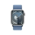 thumbnail image 2 of Apple Watch Series 9 GPS + Cellular 41mm Aluminum Case Blood Oxygen Feature, 2 of 11