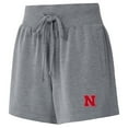 thumbnail image 2 of NCAA Women's French Terry Shorts, 2 of 6