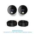 thumbnail image 7 of Night Owl Wired 4K UHD Spotlight Security Cameras, 2pk., 7 of 7