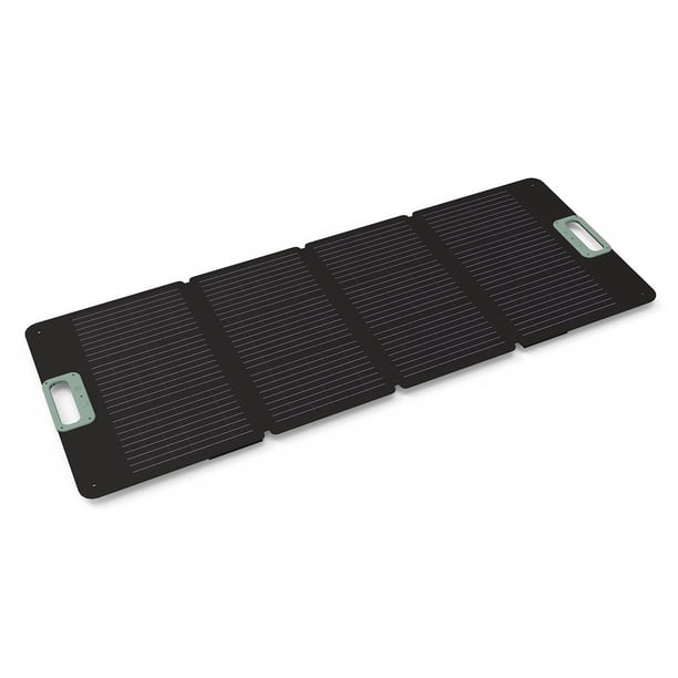 100-Watt Portable Foldable Waterproof Solar Panel by Yard Force