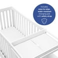 thumbnail image 3 of Graco Remi 4-in-1 Convertible Crib And Changer, Choose Color, 3 of 9