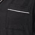 thumbnail image 6 of Member's Mark Women's Notch Collar Sleep Shirt, 6 of 10