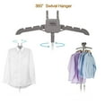 thumbnail image 7 of SALAV GS24-BJ Garment Steamer with Stainless-Steel Steam Nozzle, White, 7 of 8