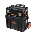 thumbnail image 3 of TACTIX 4-in-1 Rolling Tool Box System, 3 of 9