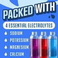 thumbnail image 7 of Kool-Aid Hydration Electrolyte Powder Drink Mix Variety Pack, 30 On-the-Go-Packets, 7 of 12
