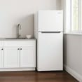 thumbnail image 2 of Frigidaire 10 cu. ft. Top Mount Refrigerator, 2 of 8