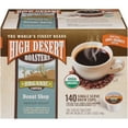 thumbnail image 1 of High Desert Roasters Donut Shop Coffee Single Serve Pods (140 ct.), 1 of 1
