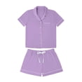 Member's Mark Women's 2-Piece Notch Collar Pajama Set - Samsclub.com