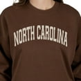 thumbnail image 4 of State of Mine Women's Arched State Sweatshirt, 4 of 5