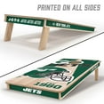 thumbnail image 2 of YouTheFan NFL 2’ x 4’ Cornhole Set, Choose Team, 2 of 6