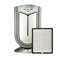 thumbnail image 1 of Advanced Pure Air Shield Air Purifier with UV-C  (Replacement Filter Included), 1 of 9
